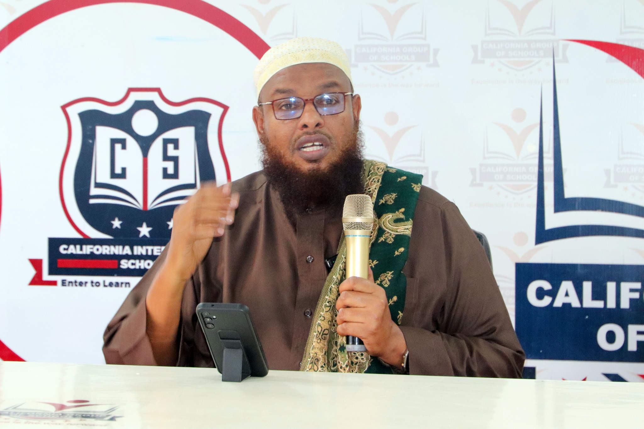 Sheikh Mohamed Halike